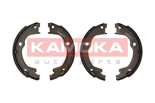 Brake Shoe Set, parking brake KAMOKA JQ212034