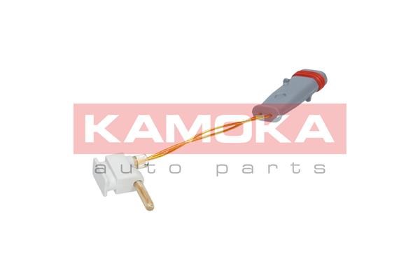 Warning Contact, brake pad wear KAMOKA 105010