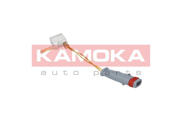 Warning Contact, brake pad wear KAMOKA 105010 2