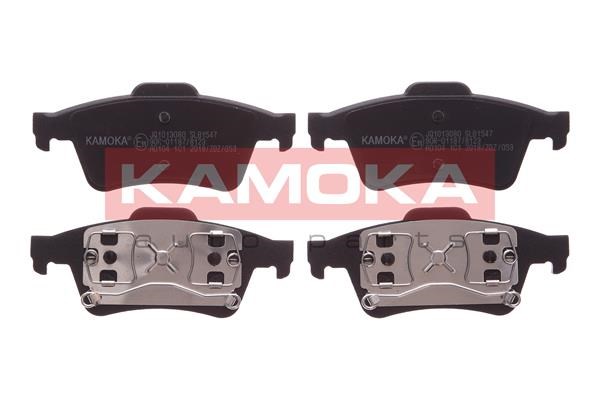Brake Pad Set, disc brake KAMOKA JQ1013080