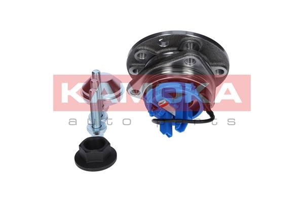 Wheel Bearing Kit KAMOKA 5500139 3