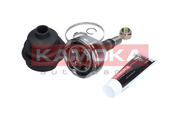 Joint Kit, drive shaft KAMOKA 6013