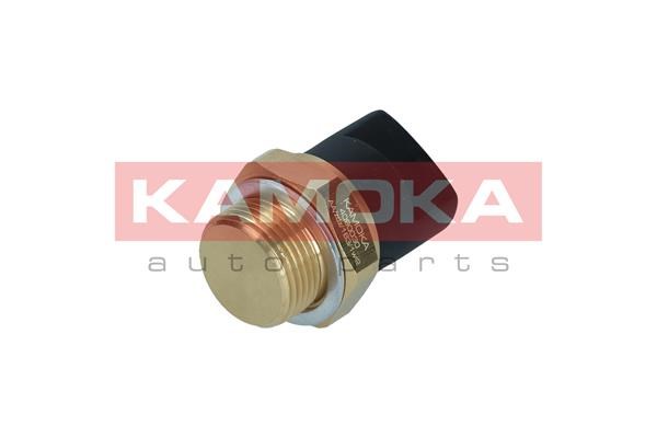 Temperature Switch, radiator fan KAMOKA 4090030
