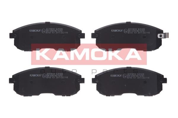 Brake Pad Set, disc brake KAMOKA JQ1018224