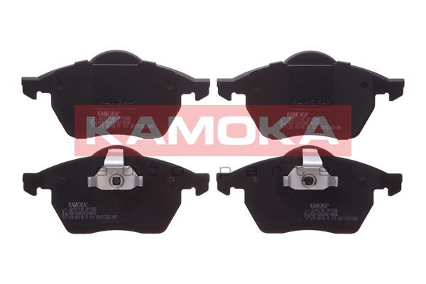 Brake Pad Set, disc brake KAMOKA JQ1012136