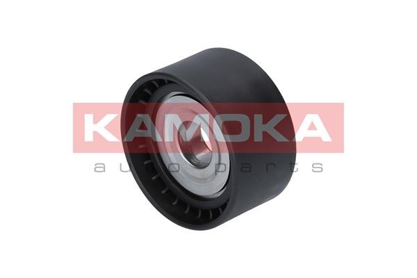 Deflection/Guide Pulley, V-ribbed belt KAMOKA R0031 4