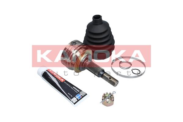 Joint Kit, drive shaft KAMOKA 6610 2