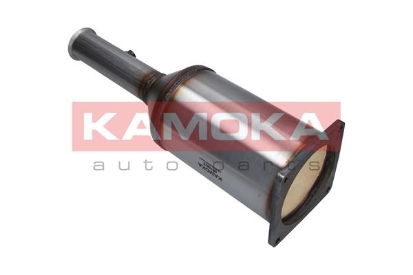 Soot/Particulate Filter, exhaust system KAMOKA 8010028