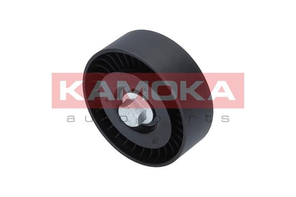 Deflection/Guide Pulley, V-ribbed belt KAMOKA R0119 2