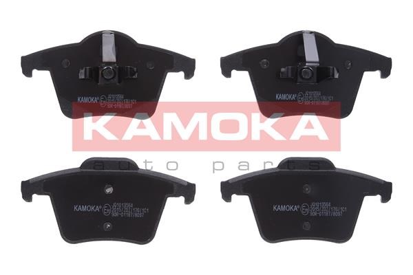 Brake Pad Set, disc brake KAMOKA JQ1013564