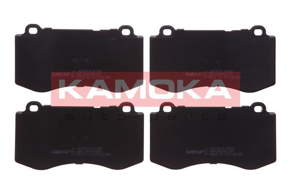 Brake Pad Set, disc brake KAMOKA JQ1018110