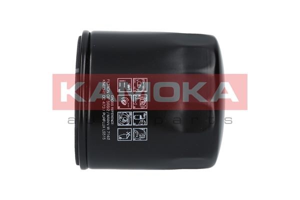 Oil Filter KAMOKA F101901 2