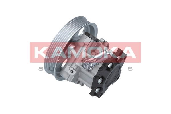Hydraulic Pump, steering system KAMOKA PP009 2