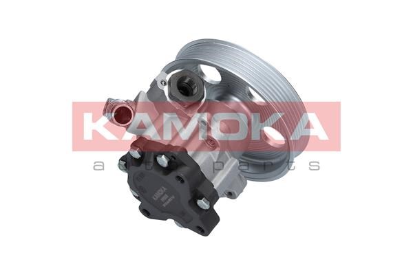 Hydraulic Pump, steering system KAMOKA PP009 3