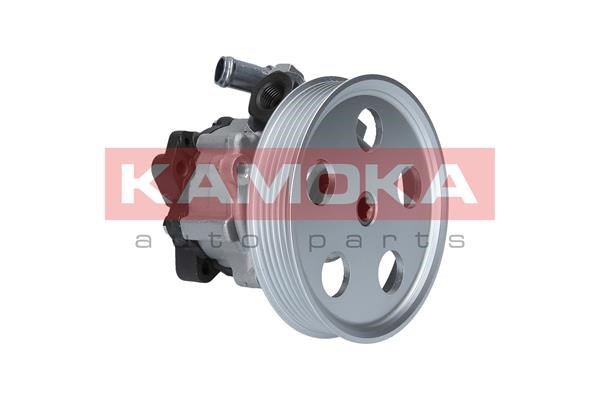 Hydraulic Pump, steering system KAMOKA PP009 4