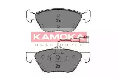 Brake Pad Set, disc brake KAMOKA JQ1012104