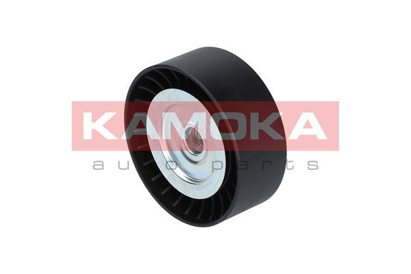 Deflection/Guide Pulley, V-ribbed belt KAMOKA R0063