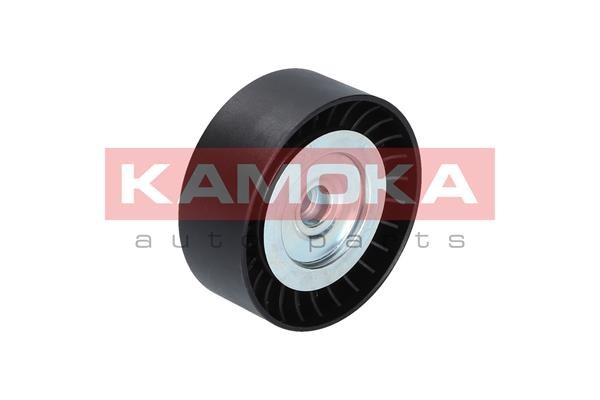 Deflection/Guide Pulley, V-ribbed belt KAMOKA R0063 4