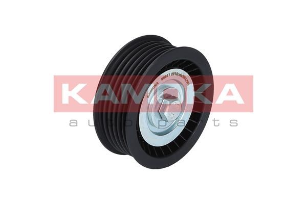 Deflection/Guide Pulley, V-ribbed belt KAMOKA R0077