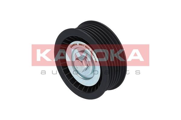 Deflection/Guide Pulley, V-ribbed belt KAMOKA R0077 2