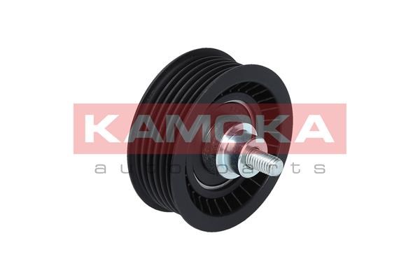 Deflection/Guide Pulley, V-ribbed belt KAMOKA R0077 3