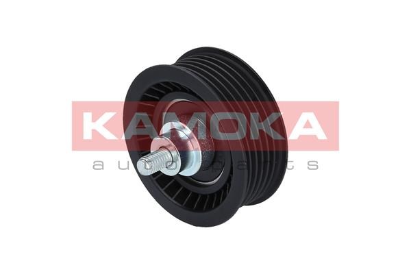 Deflection/Guide Pulley, V-ribbed belt KAMOKA R0077 4