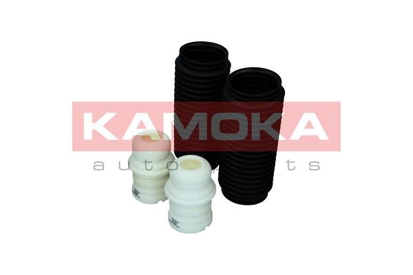 Dust Cover Kit, shock absorber KAMOKA 2019086 2