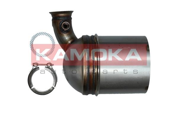 Soot/Particulate Filter, exhaust system KAMOKA 8010075
