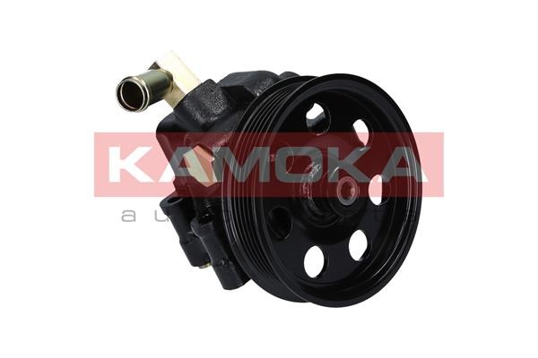 Hydraulic Pump, steering system KAMOKA PP097 4