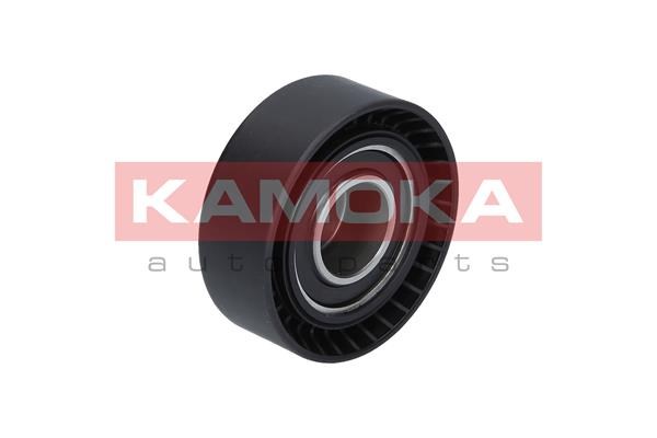 Deflection/Guide Pulley, V-ribbed belt KAMOKA R0001 2