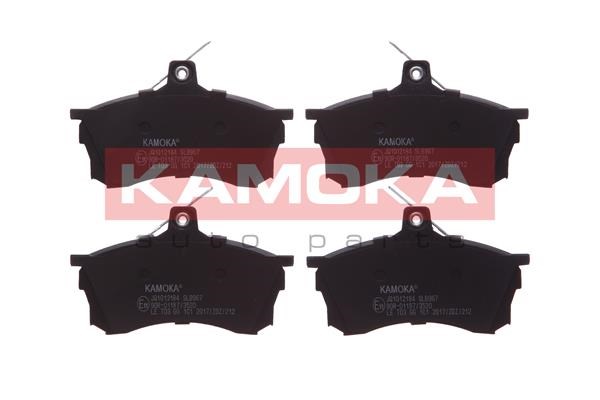 Brake Pad Set, disc brake KAMOKA JQ1012184