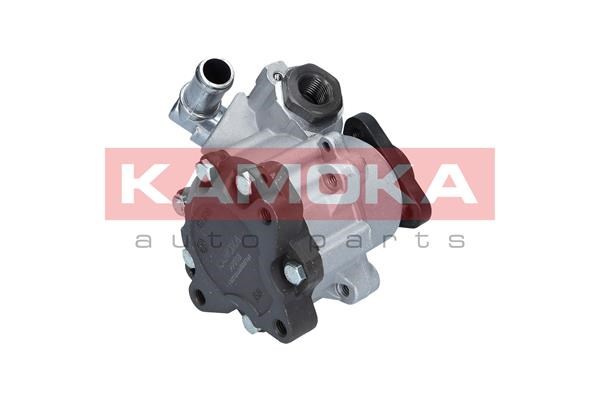Hydraulic Pump, steering system KAMOKA PP019 4
