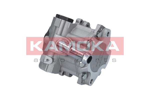 Hydraulic Pump, steering system KAMOKA PP107 3