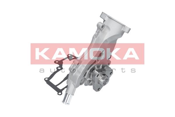Water Pump, engine cooling KAMOKA T0224 3