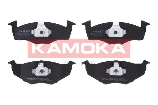 Brake Pad Set, disc brake KAMOKA JQ1012576