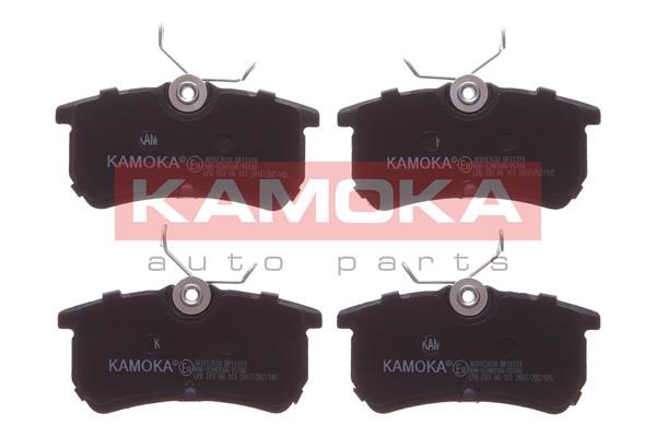 Brake Pad Set, disc brake KAMOKA JQ1012638