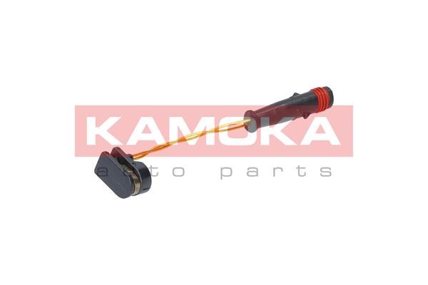 Warning Contact, brake pad wear KAMOKA 105011