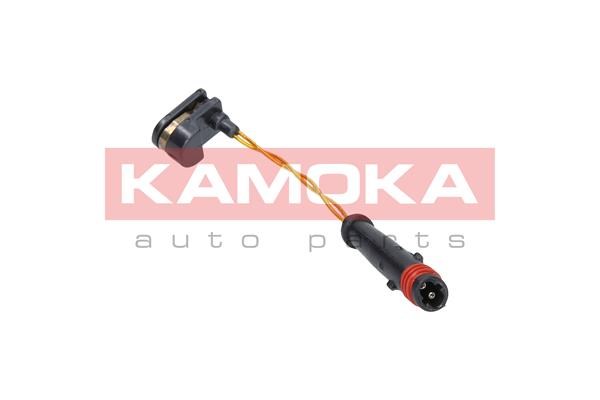 Warning Contact, brake pad wear KAMOKA 105011 2