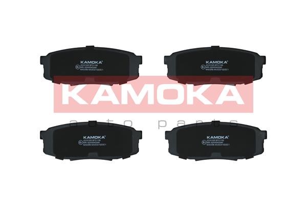 Brake Pad Set, disc brake KAMOKA JQ101325