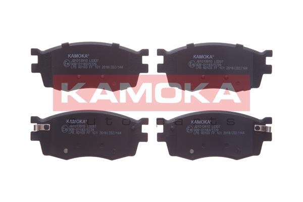 Brake Pad Set, disc brake KAMOKA JQ1013910