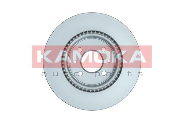 Brake Disc KAMOKA 103572 2