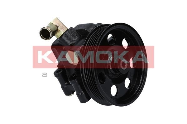 Hydraulic Pump, steering system KAMOKA PP094 4