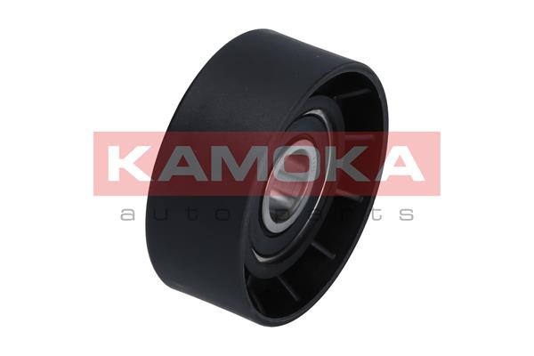 Deflection/Guide Pulley, V-ribbed belt KAMOKA R0306 2