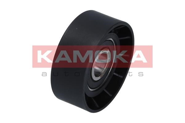 Deflection/Guide Pulley, V-ribbed belt KAMOKA R0306 4