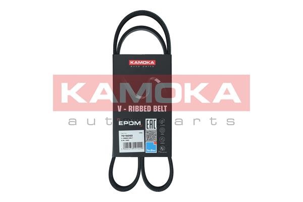 V-Ribbed Belt KAMOKA 7016050