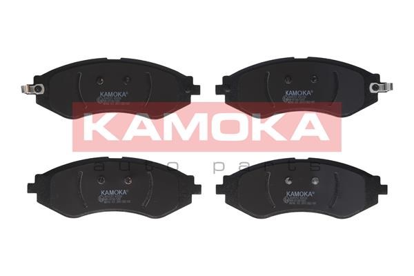 Brake Pad Set, disc brake KAMOKA JQ101257