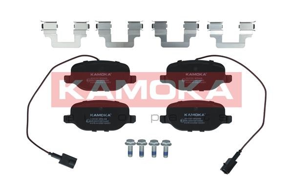 Brake Pad Set, disc brake KAMOKA JQ101321