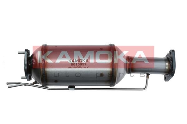 Soot/Particulate Filter, exhaust system KAMOKA 8010057