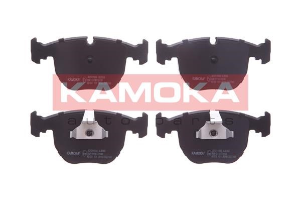 Brake Pad Set, disc brake KAMOKA JQ1011994