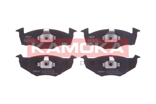 Brake Pad Set, disc brake KAMOKA JQ1012202